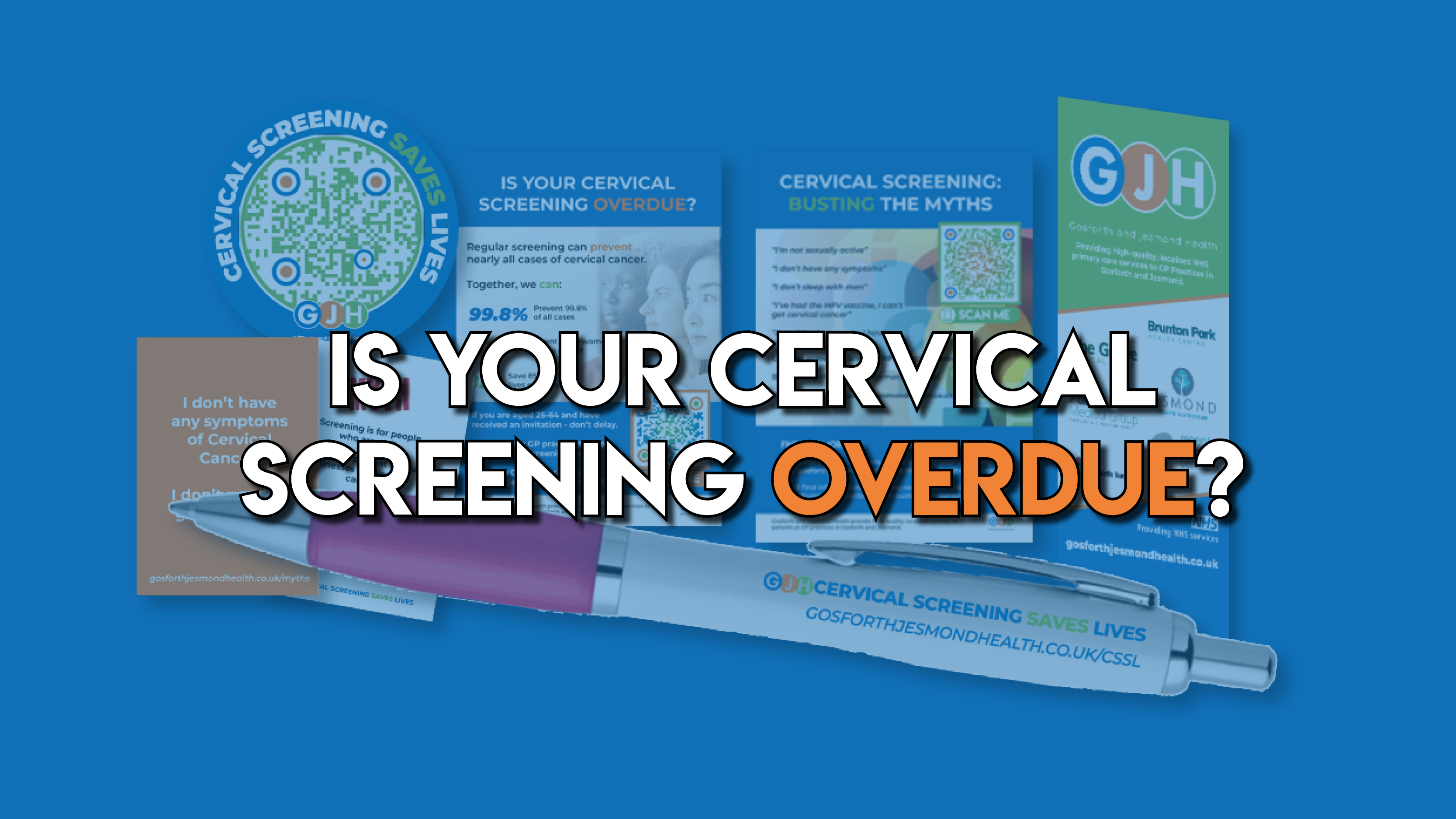 Is Your Cervical Screening Overdue?